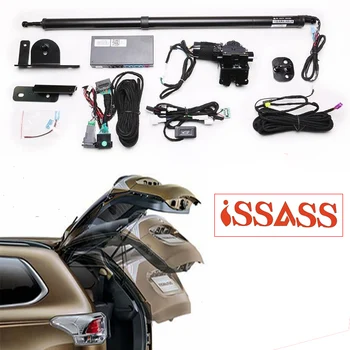 

Foot sensor for Mercedes universal electric tailgate for Goodway EX5 intelligent foot control power trunk opening close