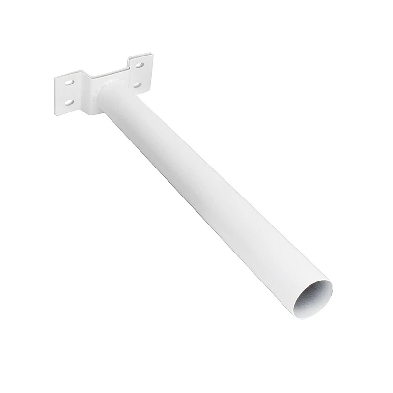 50CM Mounting Pole Support for Outdoor LED Solar Light Street Lamp 40W/90W/120W Light