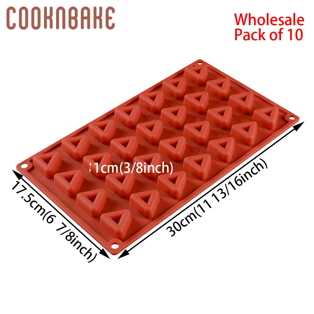CDY-138 COOKNBAKE силиконовая форма для выпечки торта, выпечки, квадратная форма для мыла ручной работы, шоколадные конфеты, желе, форма для выпечки хлеба, украшения торта, инструмент - Цвет: CDY-138