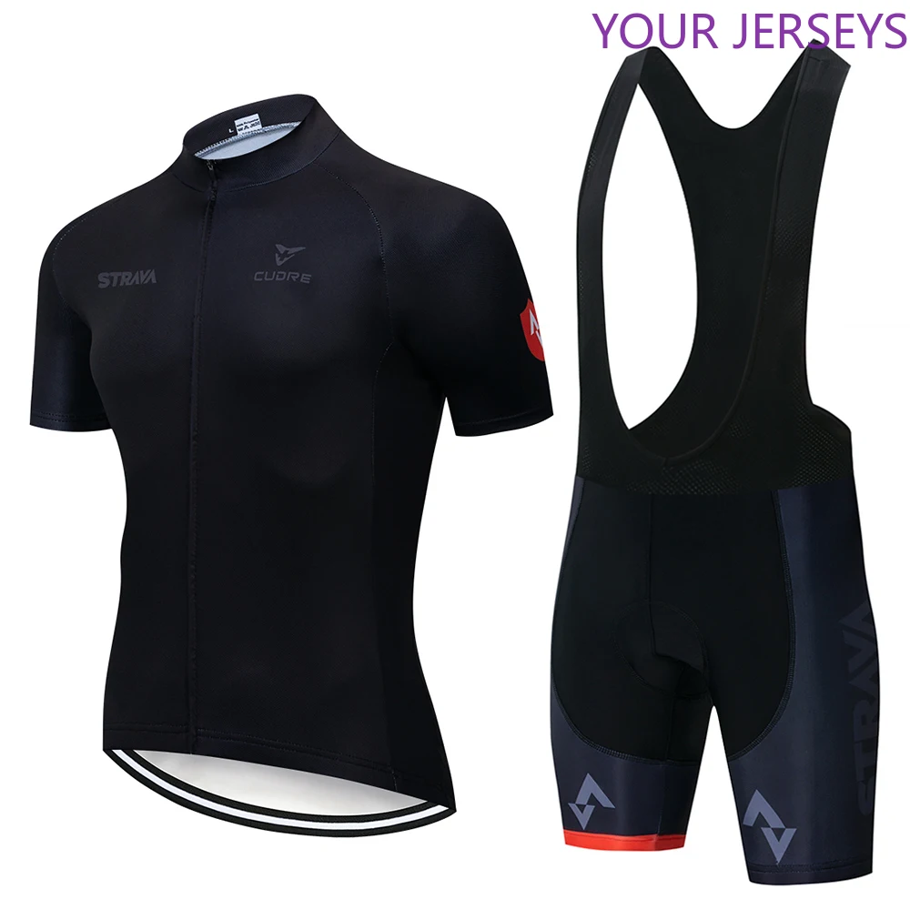 

2020 STRAVA Cycling Jersey Men's Style Short Sleeves Cycling Clothing Sportswear Outdoor Mtb Ropa Ciclismo BikeBAHRAIN LOTTO