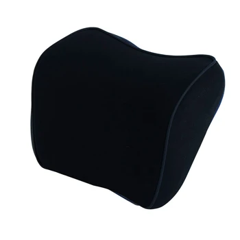 

Car Space Pillow Memory Foam Neck Fabric Headrest Covers Car Seat Cushion Cars Headrest F-Best