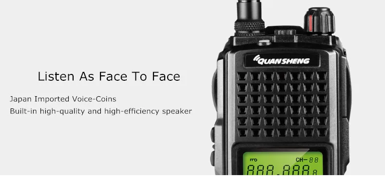 Cheap Walkie-talkie