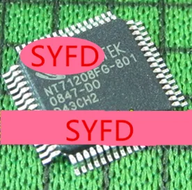 5 шт. NT71208FG 801 QFP64|Интегральные схемы| |