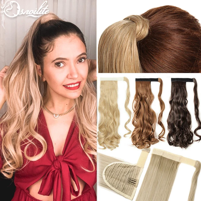 Performance Ponytail Hair Extension Arabesque Life