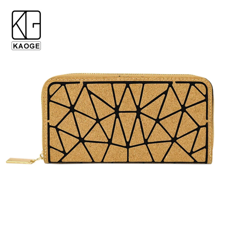 

KAOGE Leather Luxury Women Wallet Multi-card Bit Card Ladies Handbags Long Purses Money Bags Card Holder Fashion Female Wallets
