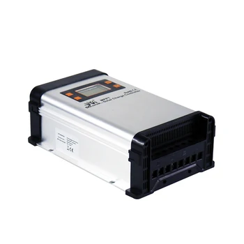 

High efficiency 12 24v 48v 60a controlador de carga mppt