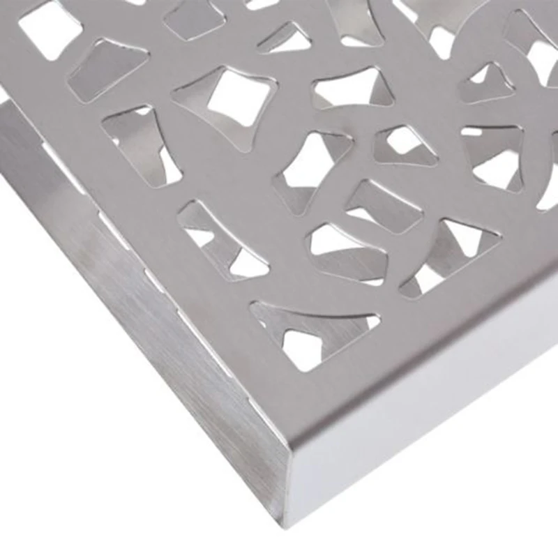 Салфетница серебро коробка для бумажных салфеток столовые приборы полые 11 5x3x8 2