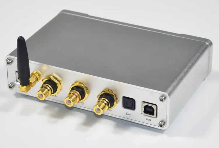ES9038 Q2M волоконный коаксиальный USB XMOS208 Bluetooth QCC3008 5,0 уровень DAC аудио декодер