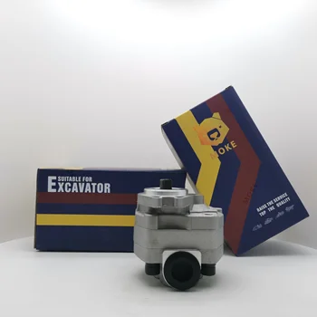 

E200B AP12 KP-1009CHFSS Gear Pump Excavator Pilot Pump Hydraulic Pump