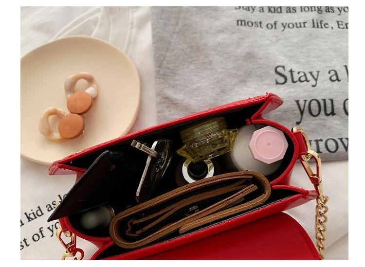 chain bag bags women (9)