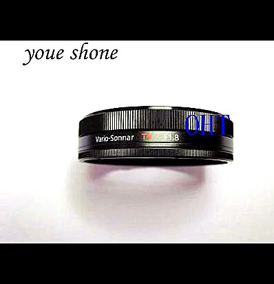 Камера запасные част для Sony RX100 III RX100M3 DSC-RX100 DSC-RX100M3 объектив Управление ручной