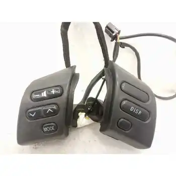 

8542816 Steering wheel Toyota Corolla Verso (r1) 2.0 Turbodiesel Cat