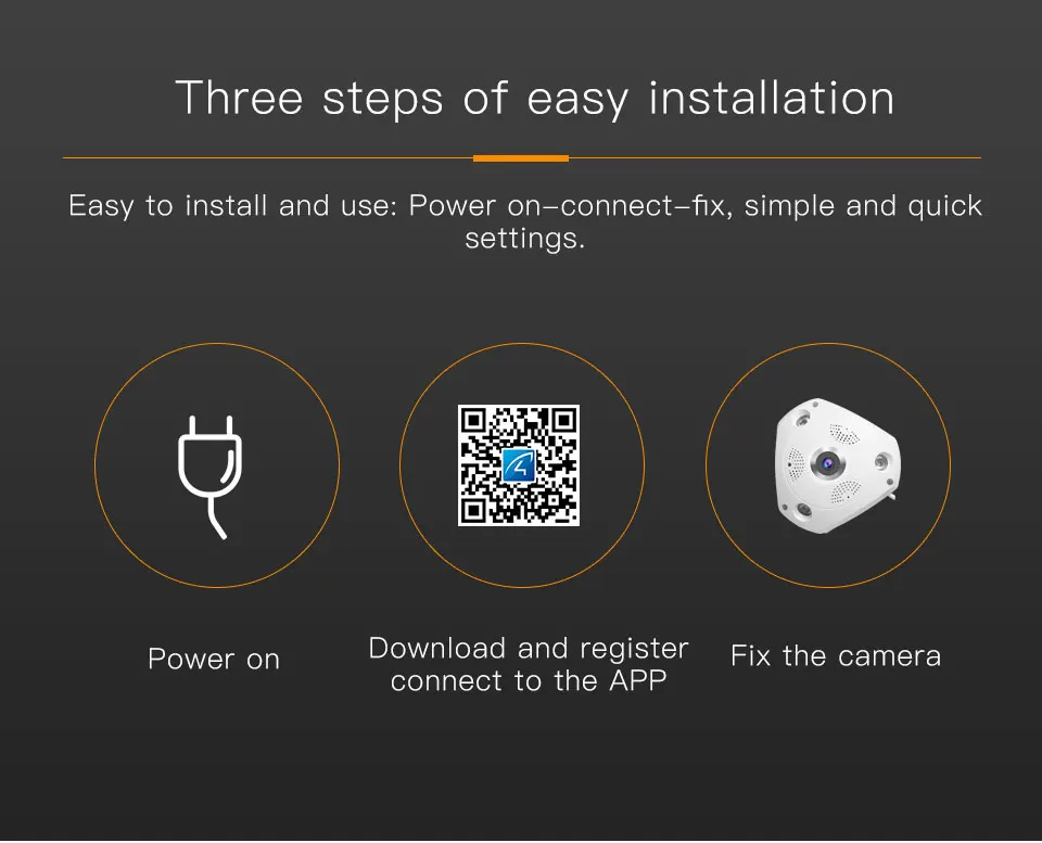 Vstarcam Wifi IP панорамная камера 3MP 360 градусов камера IP камера «рыбий глаз» 1536P 3D VR Видео IP камера беспроводная камера видеонаблюдения