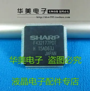 

Free Delivery.F432177PDT new genuine LCD main chip