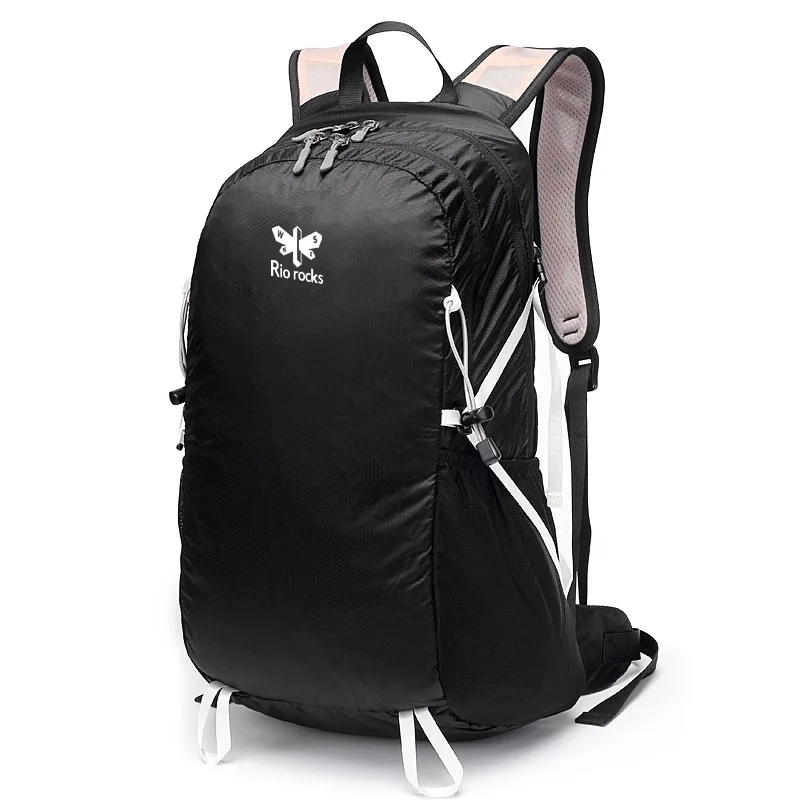 New Style Outdoor Mountaineering Bag Camping Backpack Profession Sports Bag Large Capacity Hiking Backpack Multi-functional Trav