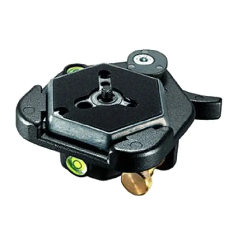 Шестиугольная быстроразъемные пластины 3049 1/4in винт для Manfrotto#030-14 RC0 3063 Шестигранная быстросъемная Системы