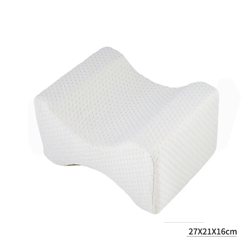 Memory Foam наколенник клиновидная Подушка для сна Sciatica задняя Бедро совместное Обезболивание спящий на боку подушка для ног - Цвет: 5