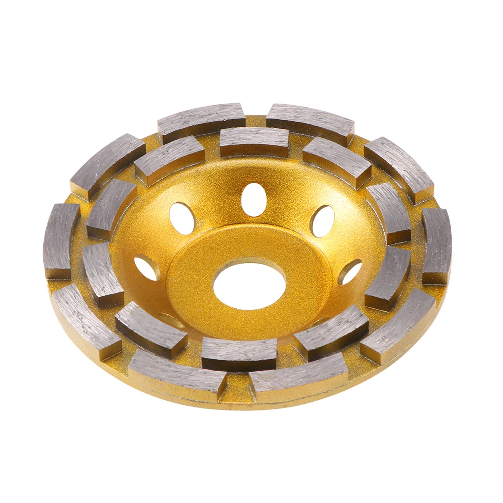 125 мм Алмазный шлифовальный диск абразивный бетонный инструмент расходные материалы колеса Металлообработка резка каменная кладка колеса чашки пильный диск