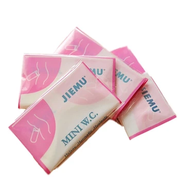 

4 PCS Outdoor Emergency Urinate Bags Portable Easy Take Piss Bags Travel Mini mobile Toilet For Baby/Women/Men Vomit bag