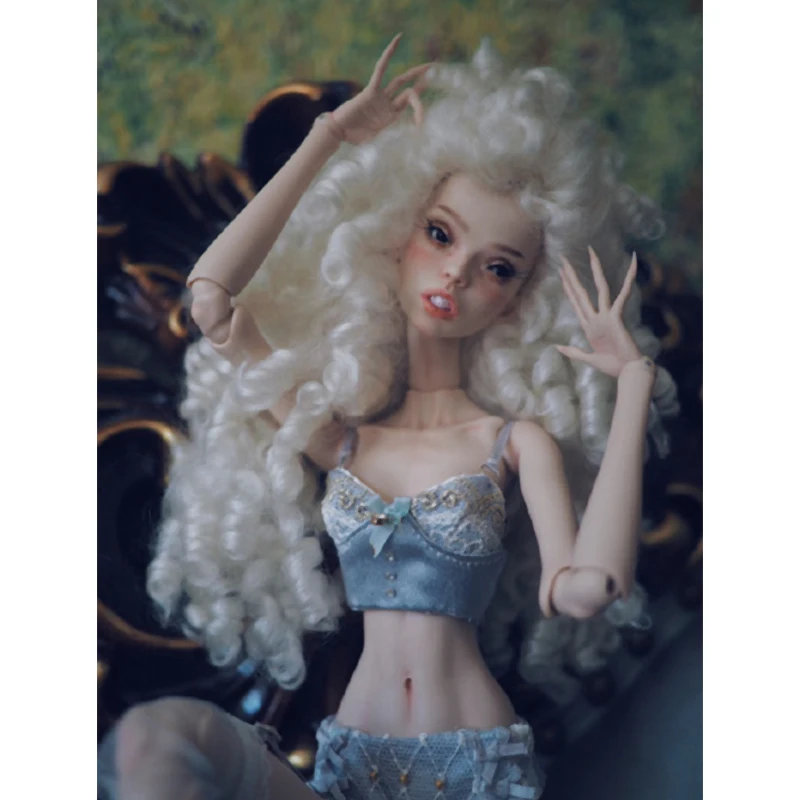 Nova Chegada Boneca – 4 Beth Freedomteller Feminino Corpo Moda Presente Como Lillycat Bjd 1