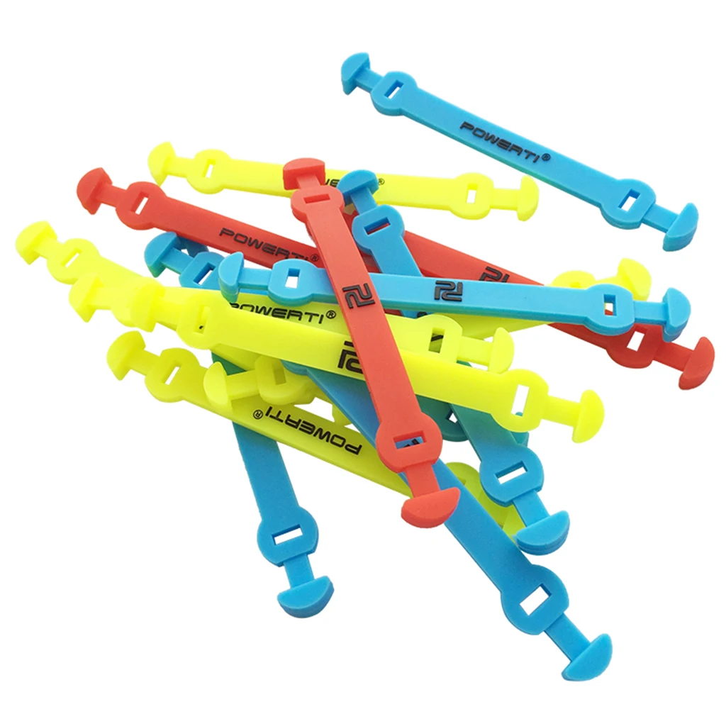 4 Pieces Practical Tennis Racket Vibration Dampeners Easy Installation