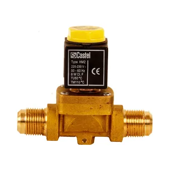 

Castel Type 1070/5 air conditioning freezer solenoid valve 1070/5A6