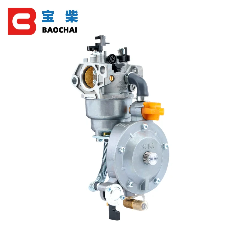 GX390 водяные насосы культиватор LPG ручной карбюратор комплект в сборе 5 кВт бензиновый двигатель запчасти