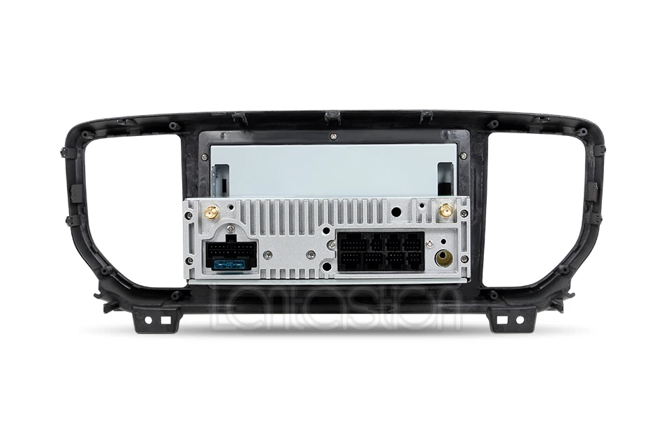 4G ram Android9.0 DSP 32G Автомобильный dvd-плеер для KIA sportage KX5 gps навигация 1 din стерео головное устройство автомобиля стерео