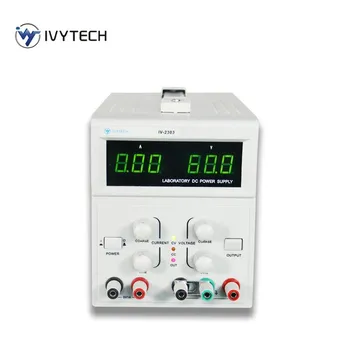 

30V 3A Adjustable Linear DC Power Supply Single Channel Digital Display CC CV Voltage Regulator IV2303