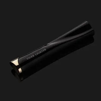 

Portable Creative Butane Gas Lighter Cylinder Metal Lighters Long Strip Small Cigarette Lighter