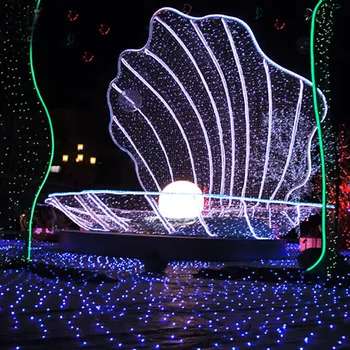 

10m 100 LED Solar Lamps Copper Wire Fairy String Patio Lights Waterproof Garden Christmas Wedding Party Outdoor Decoration