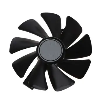 

2Pcs CF1015H12S 12V 0.42A Cooler Fan Graphics Card Fans for RX 580 570 480 R2JB