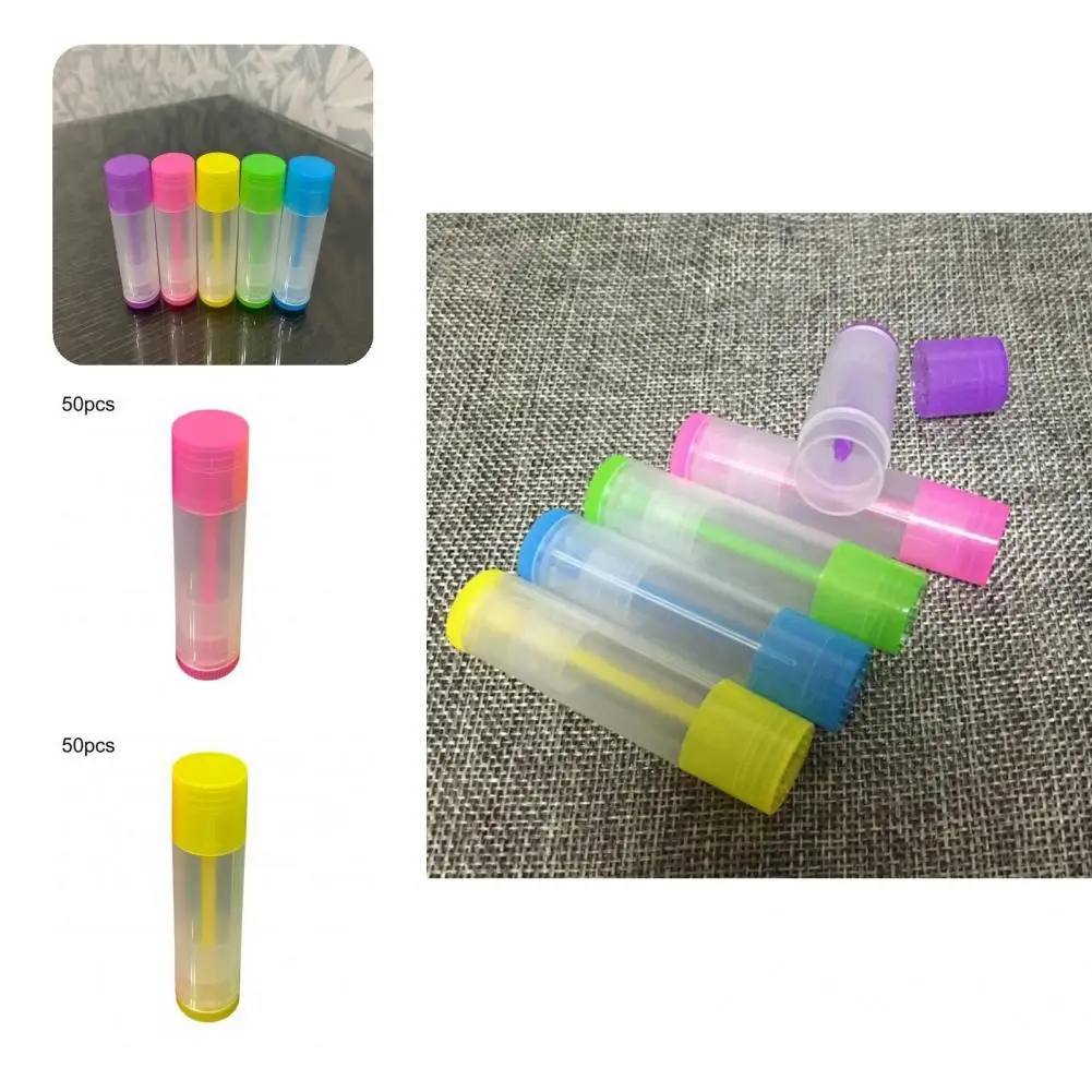 Lipstick Containers Great Mini Empty Lip Glaze Tubes DIY Cosmetic