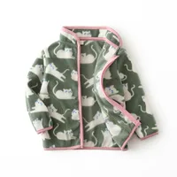 Zipper Jacken