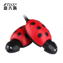 ITAS1114 сушильная обувь от производителя детская Милая мультяшная сухая обувь дезодорант сухая обувь машина телескопический тип 220 В