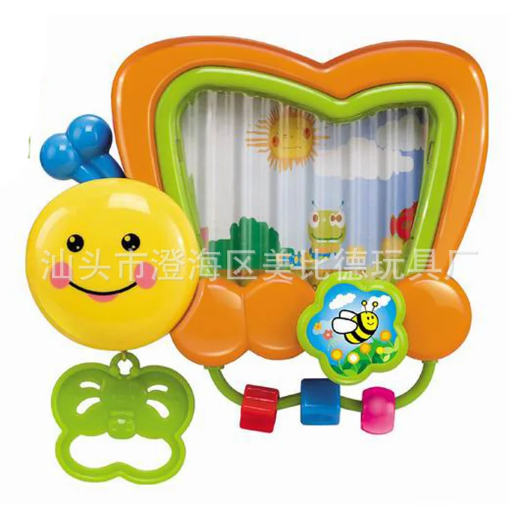 

Children'S Educational Toy Butterfly Music Box Pure Music Electric Baby Cartoon Toys