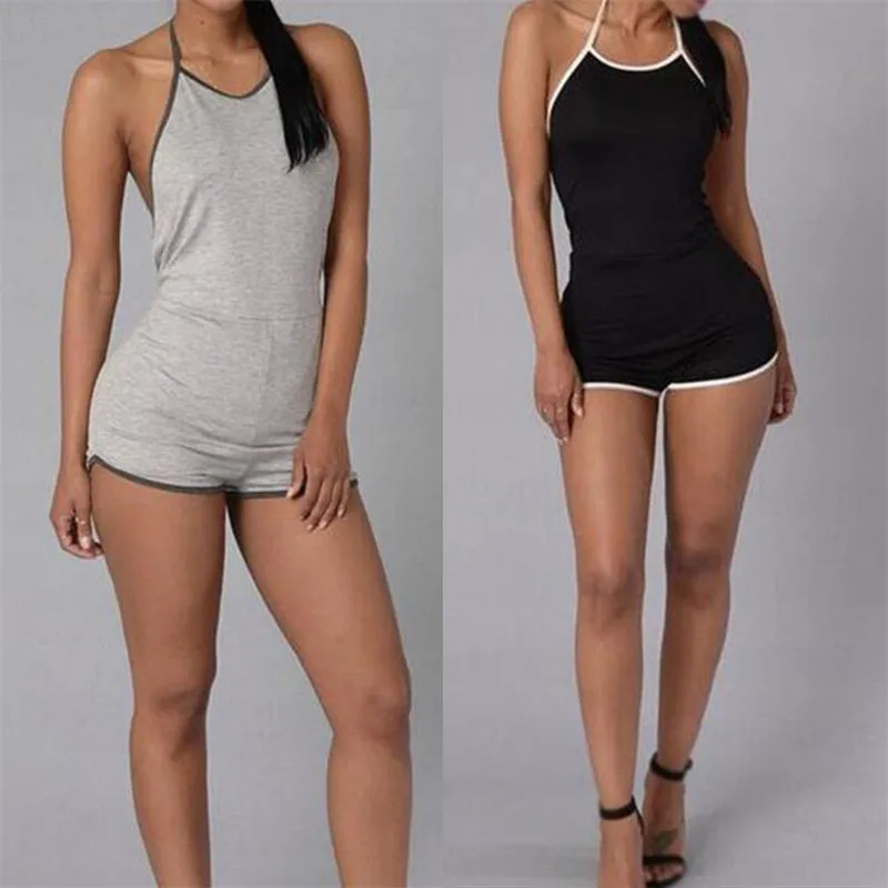 

One Piece Swimsuit Monokini Biquini Beach Wear swimwear Women Bathing Suits Sexy One Piece Swim Suits for Women Black/gray