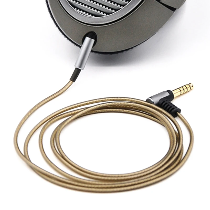For Sennheiser HD595 HD558 518 HD598 Cs SE SR HD599 HD569 579 2 30i 2 20S 2 30g headphones 4 4mm Balanced C