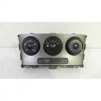 

5540602180 1987832 control Climate Control Toyota Auris