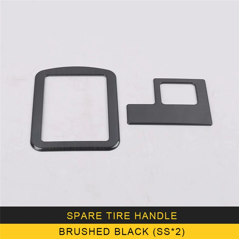 Автостайлинг багажник запасная шина ручка панель чаша крышка обрезная рамка интерьерные аксессуары для Audi A6 C8