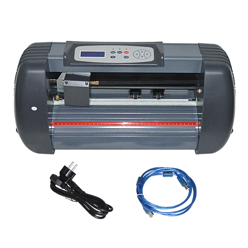 SK-375T Cutting Plotter 370mm Vinyl Cutter Plotter Usb 110V/220V vinyl cutter machine