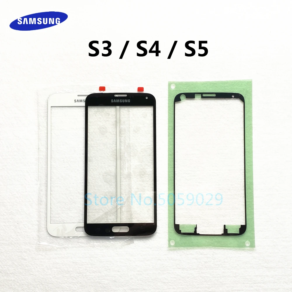 ЖК-дисплей для Samsung Galaxy S3 i9300 S4 i9500 S5 i9600 G900 | Мобильные телефоны и аксессуары