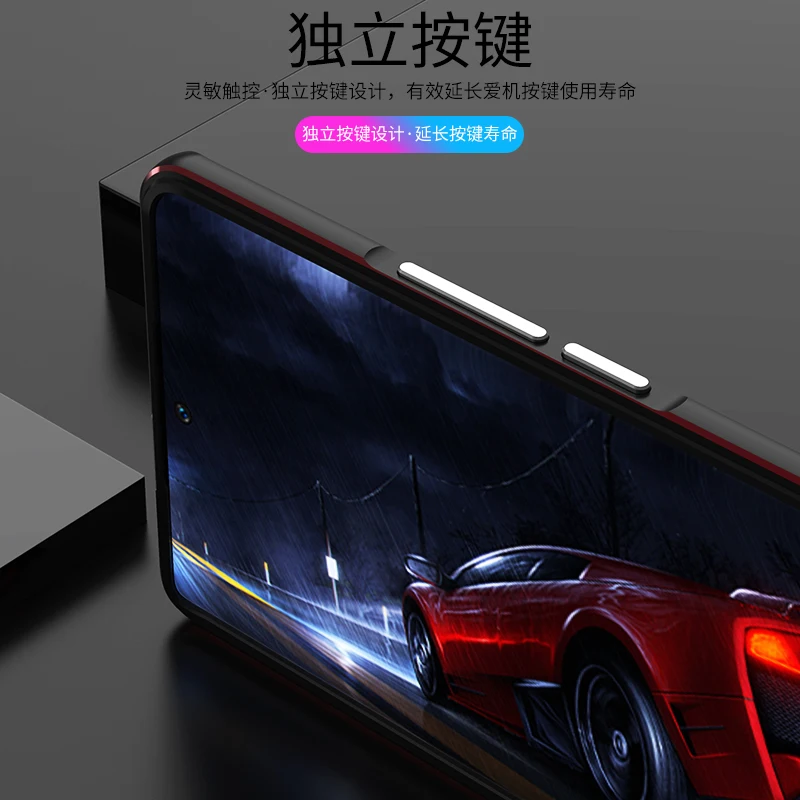 Bumper Case For Honor 60 Pro Metal Aluminum Frame For Honor60 Pro Luxury Shockproof Phone Accessories