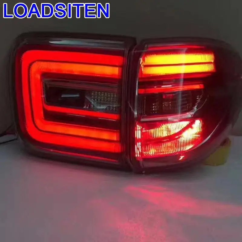 Drl Neblineros Para автомобильная светодиодная наружная лампа в сборе Cob автомобильное освещение фары Задние фары 12 13 14 15 16 для Nissan Patrol Y62