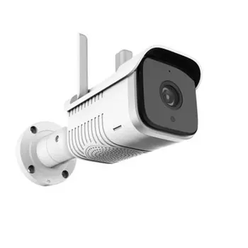 

Wifi Outdoor IP Camera Waterproof Motion Detection IR Night Vision Camera APP Control Surveillance Camera