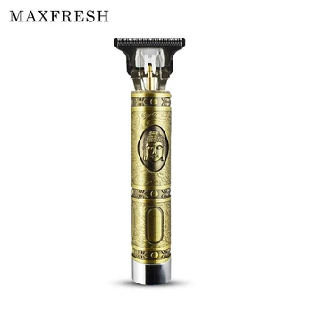 

MAXFRESH Hair Clippers Men Electric Hair Clipper Barber Cordless Zero Gapped Trimmer Hair Clipper Beard Trimmer Haircut Machine