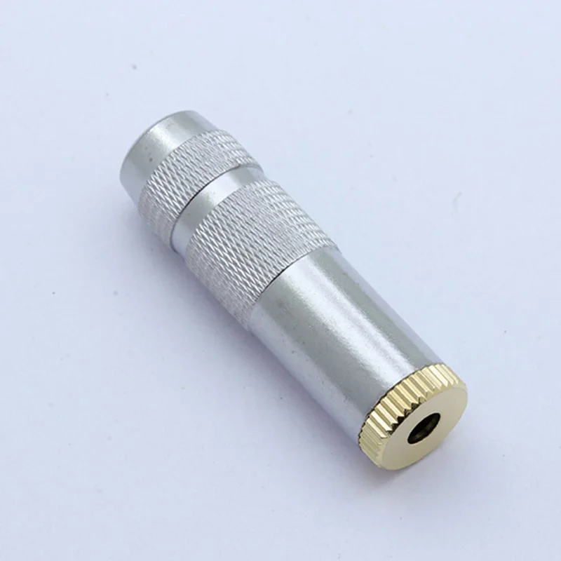 100pcs lot 3 5mm 3 Poles Stereo Female Jack Soldering Wire Connector Audio Headphone 3 5mm Jack Earphone Socket
