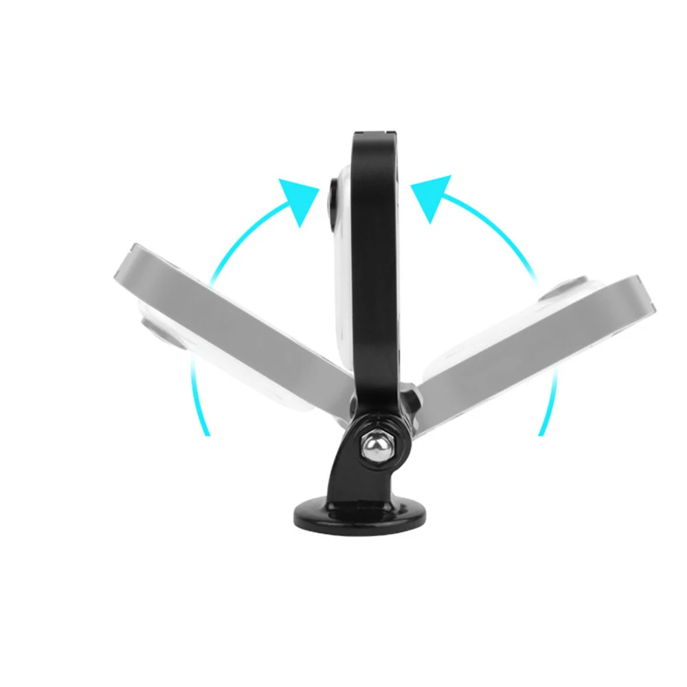 Для Insta 360 Go экшн Камера алюминиевым сплавом защитный каркас чехол границы обложка чехол Продлить адаптер болтовое крепление