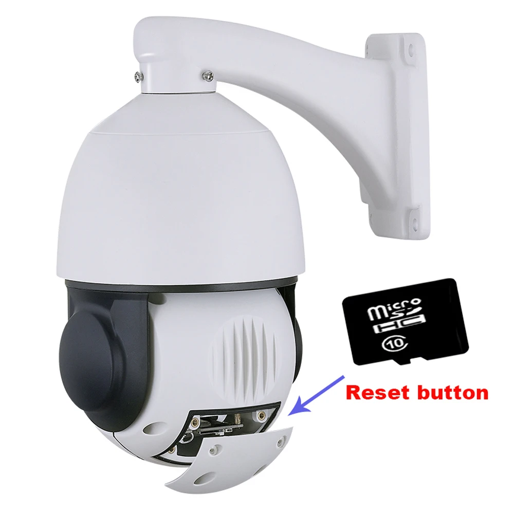  SONY IMX 335 20X ZOOM 5MP 4MP 25fps PoE People Humanoid recognition WIFI PTZ Speed dome IP Camera s