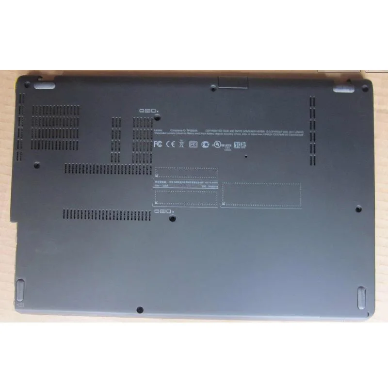 Новинка/Oirg для Lenovo Thinkpad E220S S220 Базовая Крышка корпуса 04W1881 04W3457 AM0HV000400 сменная